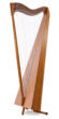 EC Llanera, vzorec češnjevega lesa